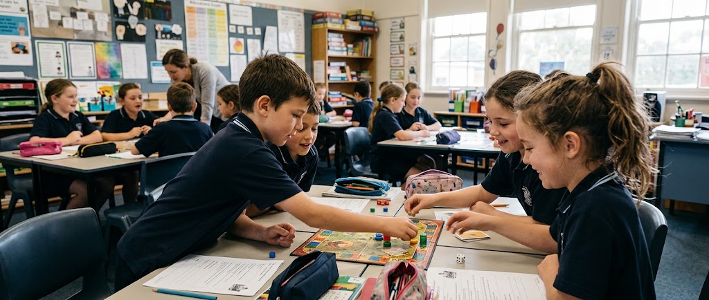 The 20-Minute Magic: Fitting Meaningful Play into a Packed School Day
