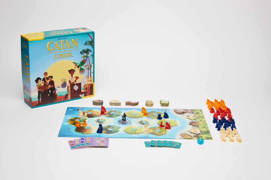 Catan Junior