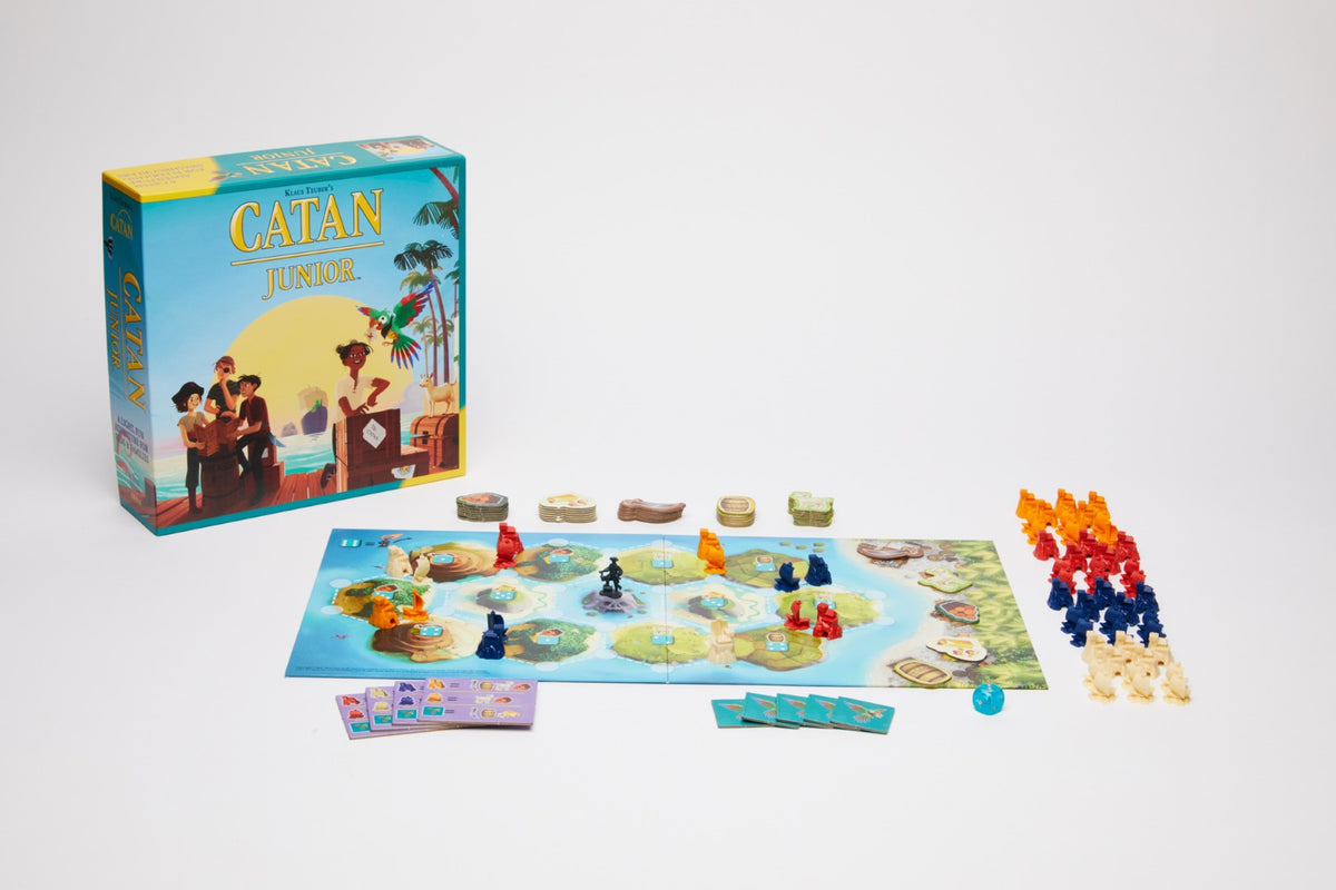Catan Junior