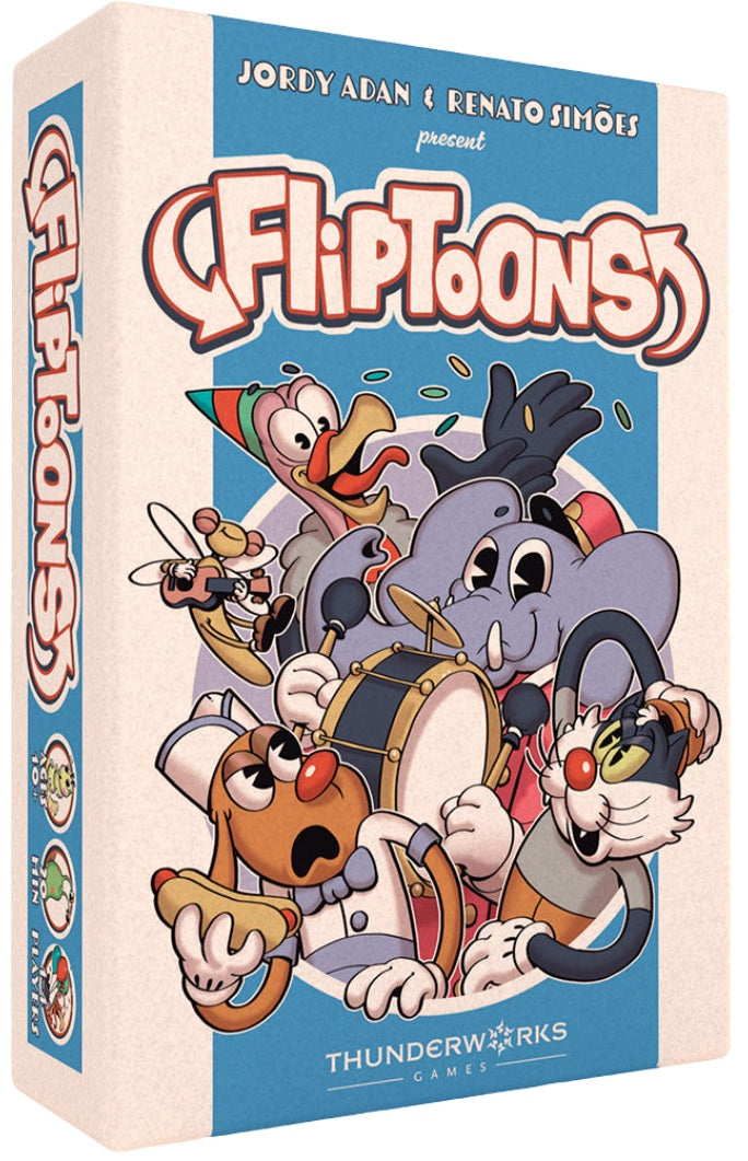 Fliptoons