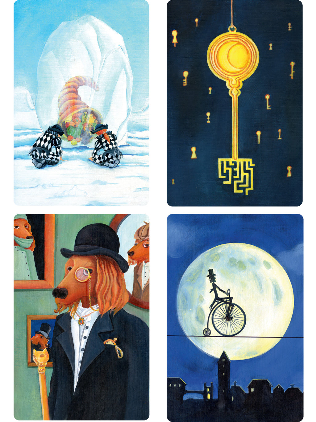 Dixit Odyssey