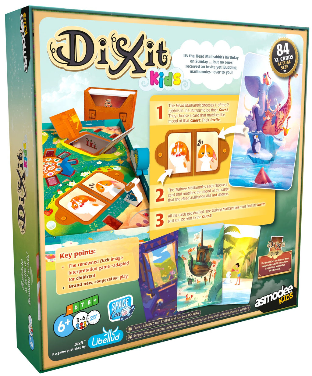 Dixit Kids