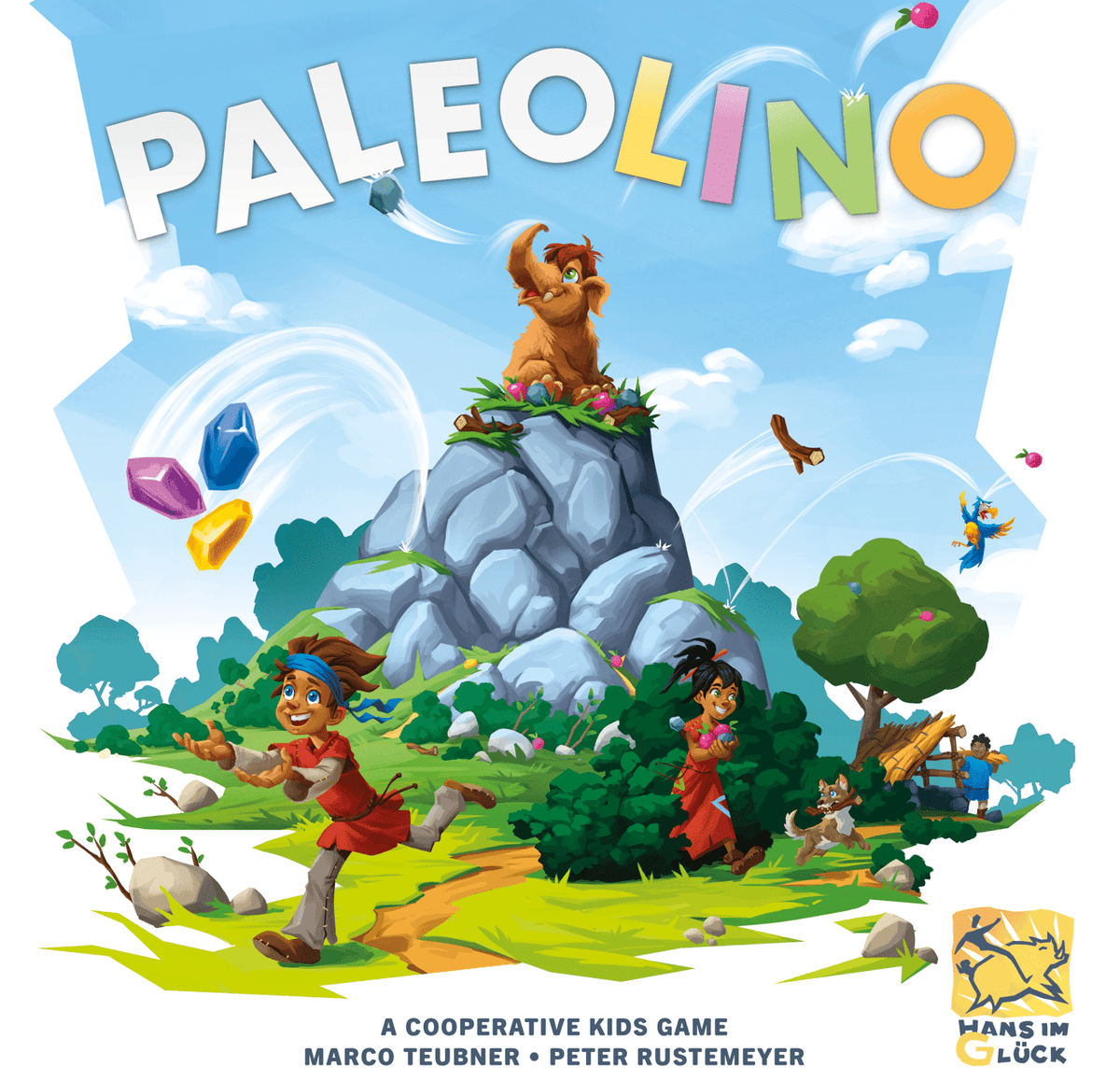 Paleolino