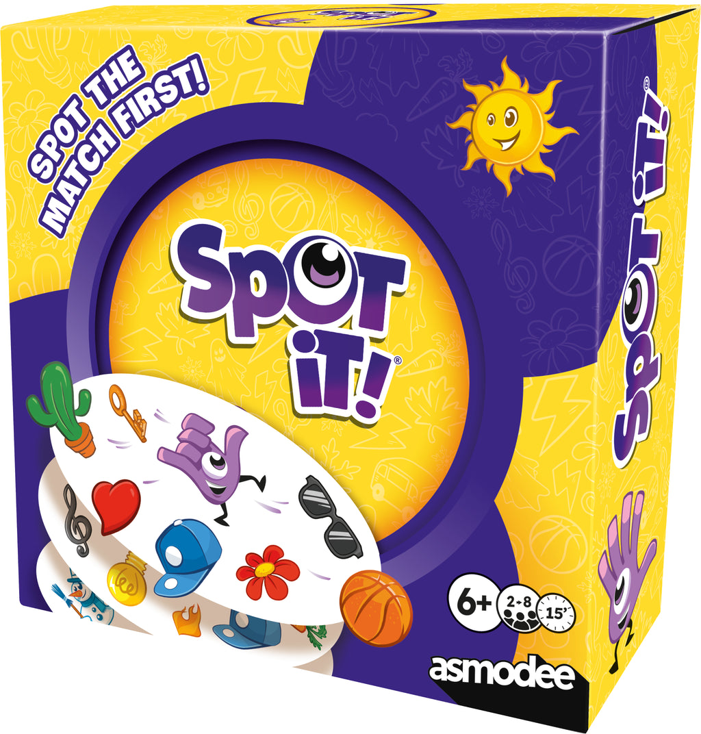 Spot it! Classic
