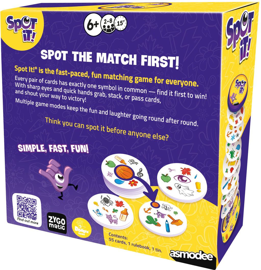 Spot it! Classic