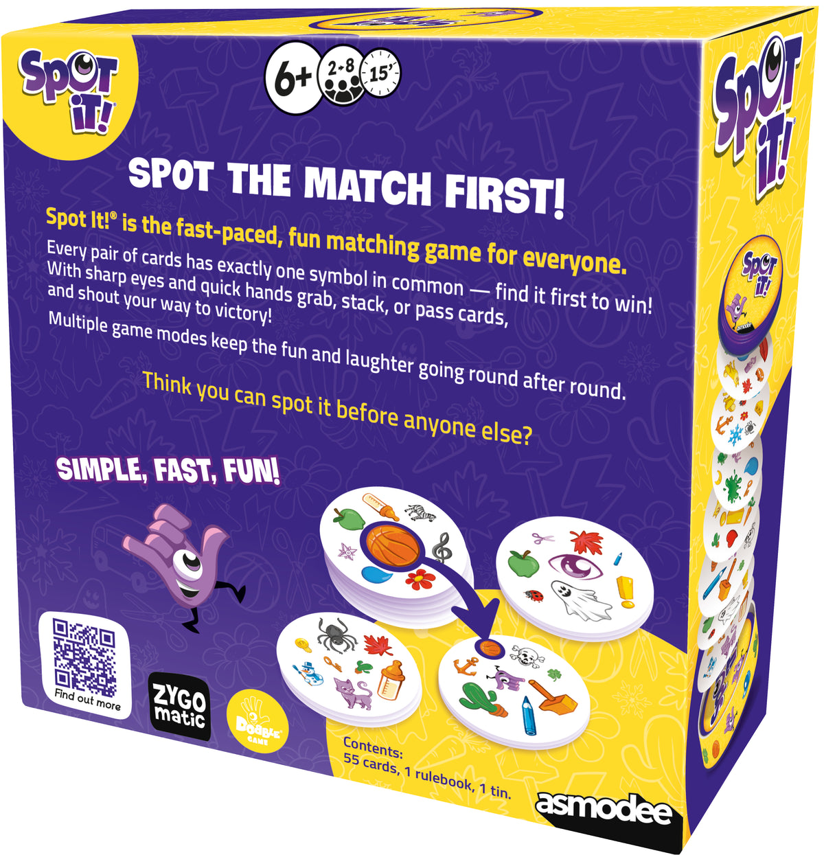 Spot it! Classic