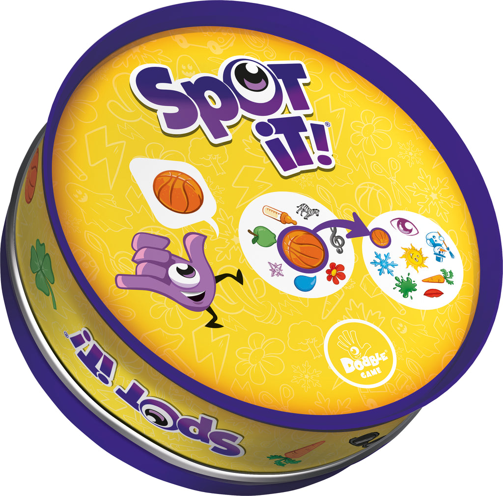 Spot it! Classic