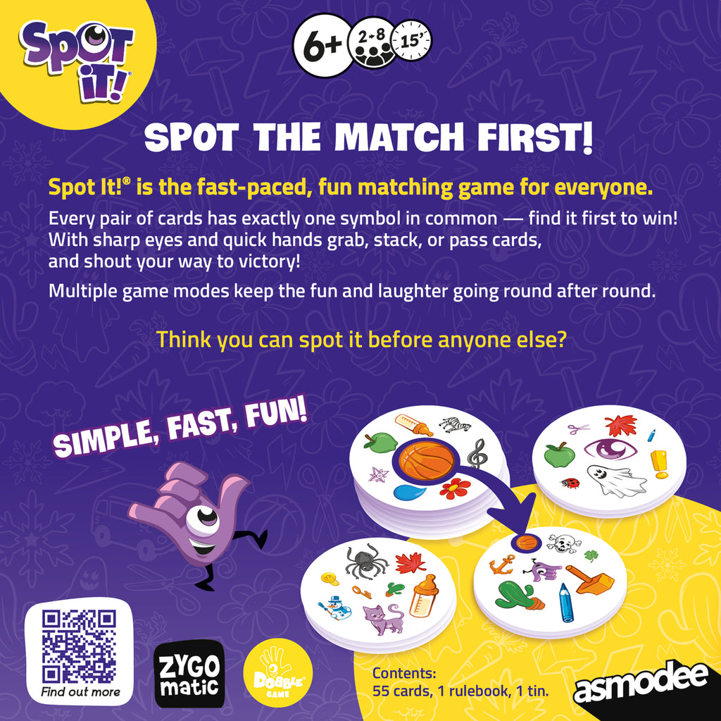 Spot it! Classic