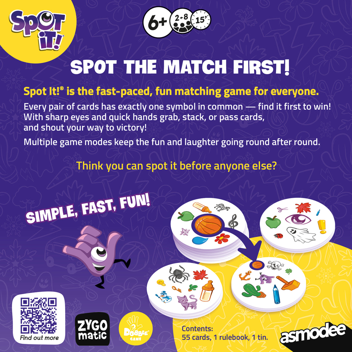 Spot it! Classic
