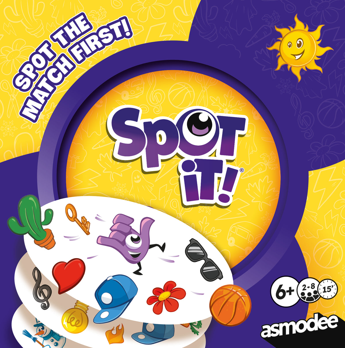 Spot it! Classic