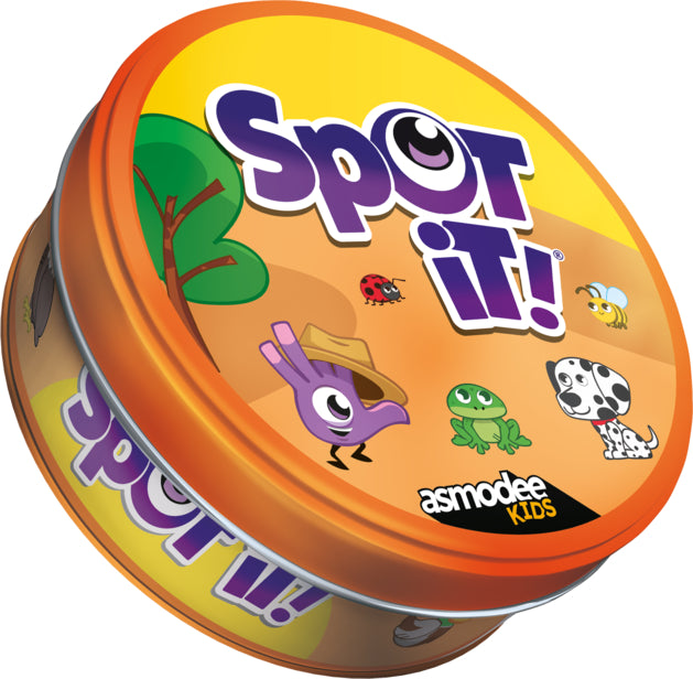 Spot It! Animals