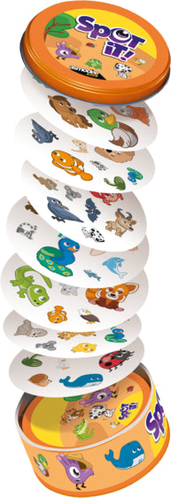 Spot It! Animals