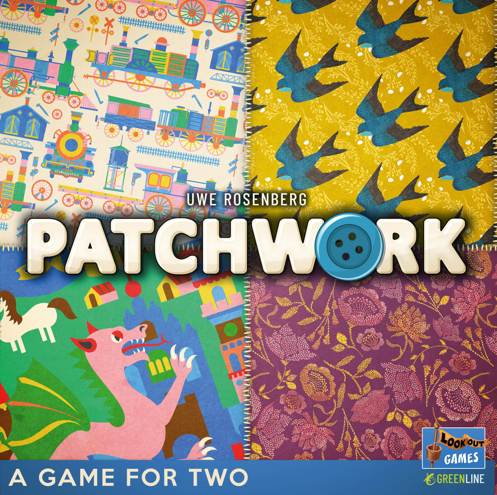Patchwork (Revised Edition)