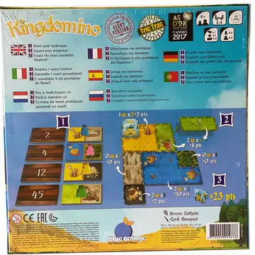 Kingdomino / XI Large