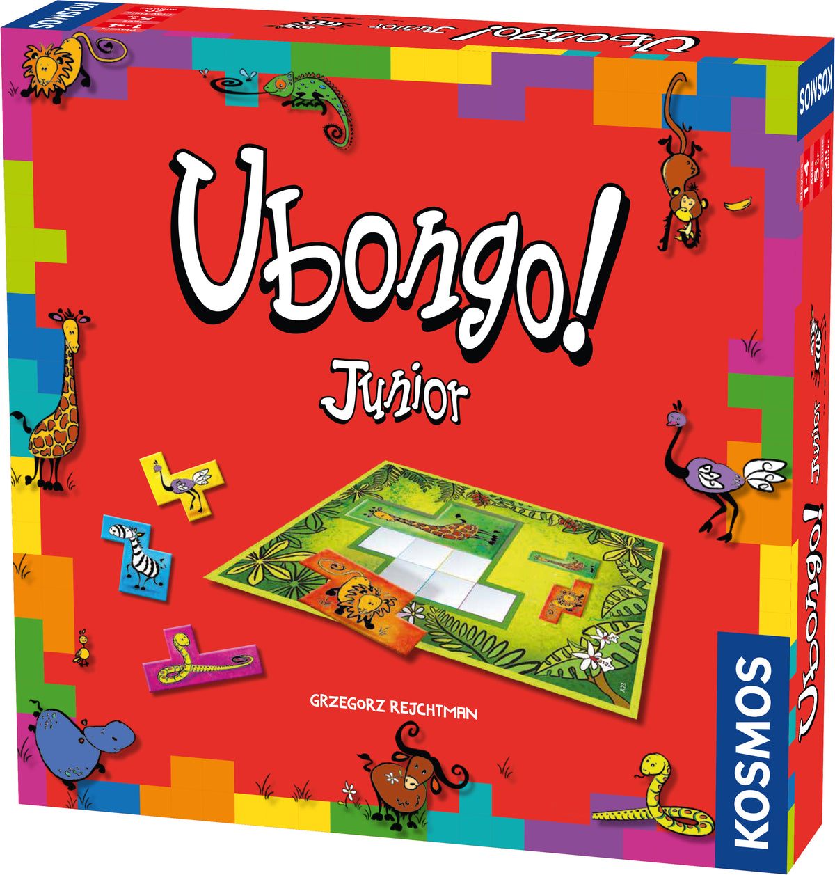 Ubongo! Junior