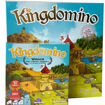 Kingdomino / XI Large