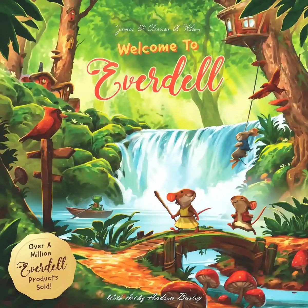 Welcome to Everdell