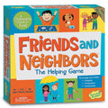 Friends and Neighbors The Helping Game