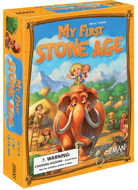 My First Stone Age