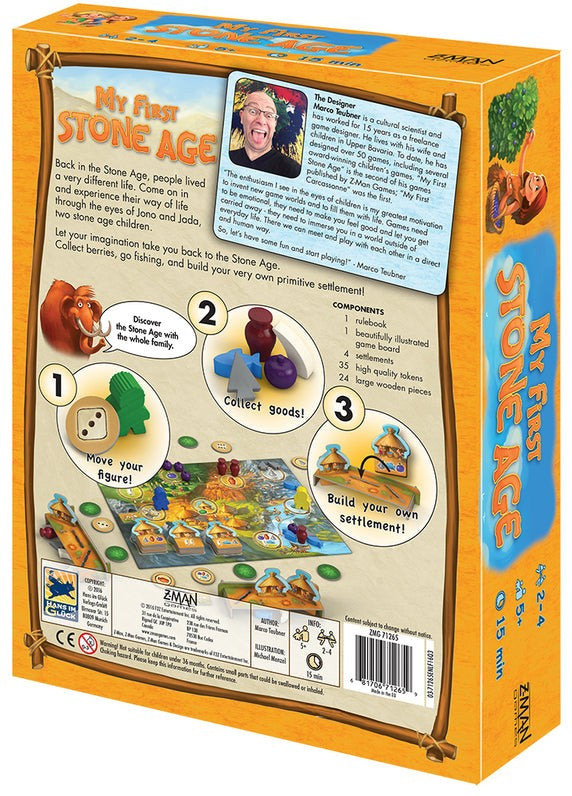 My First Stone Age