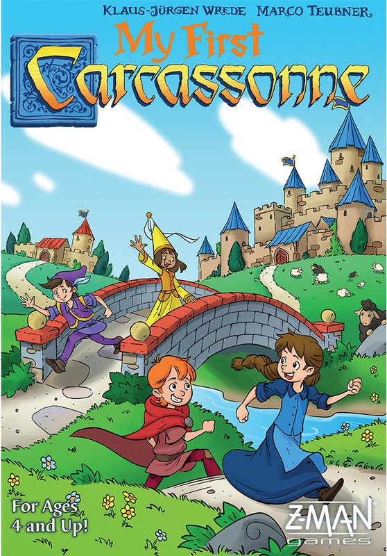 My First Carcassonne
