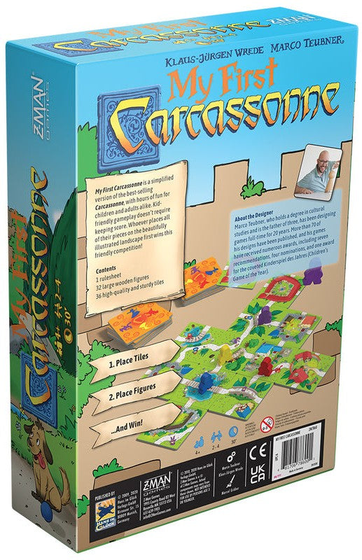 My First Carcassonne