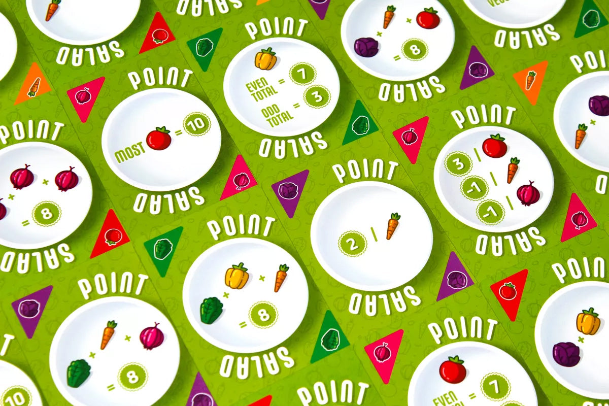 Point Salad