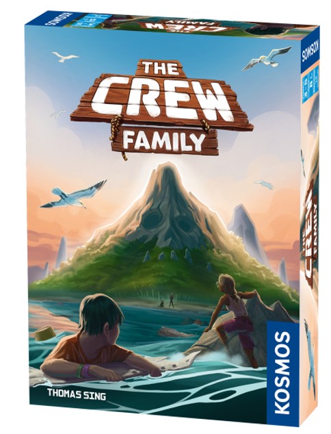 The Crew Family