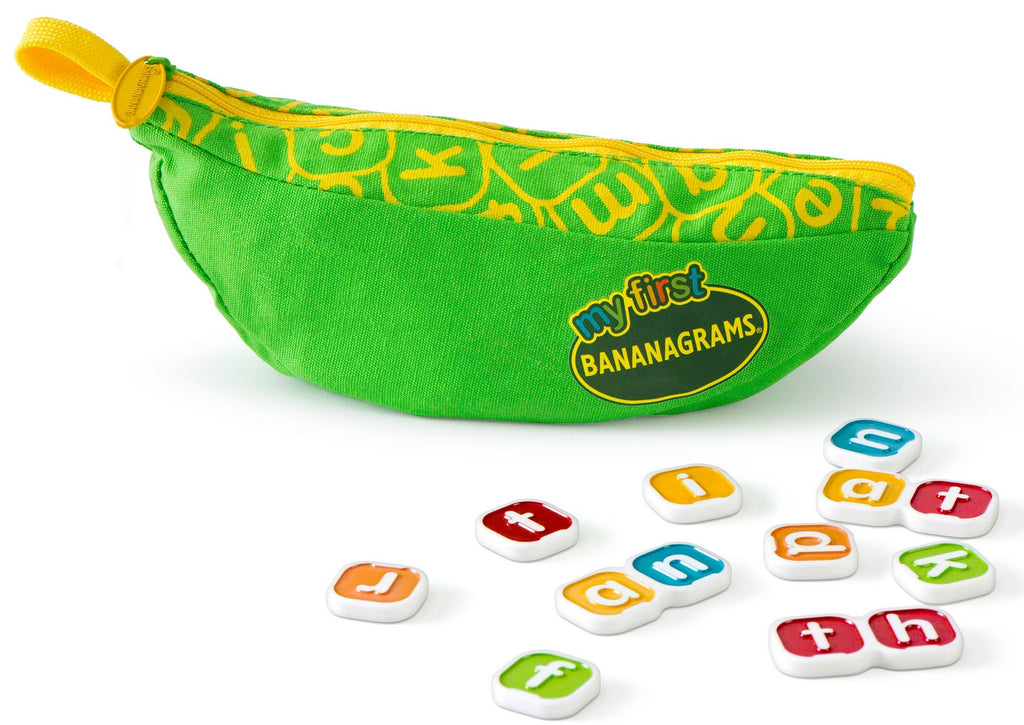 My First Bananagrams