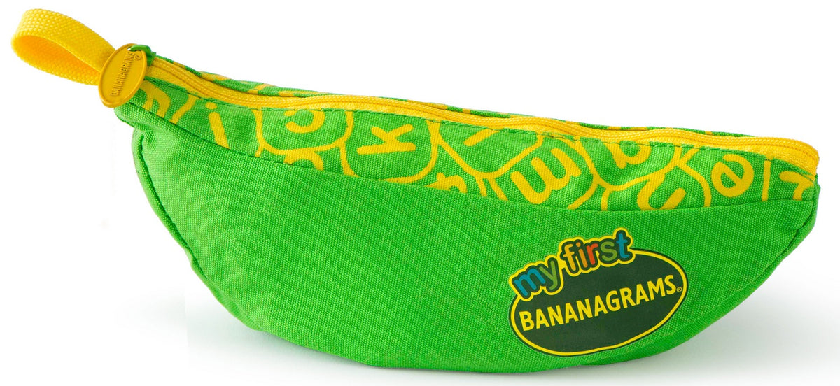 My First Bananagrams