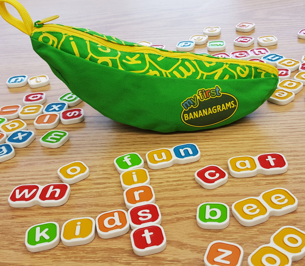 My First Bananagrams