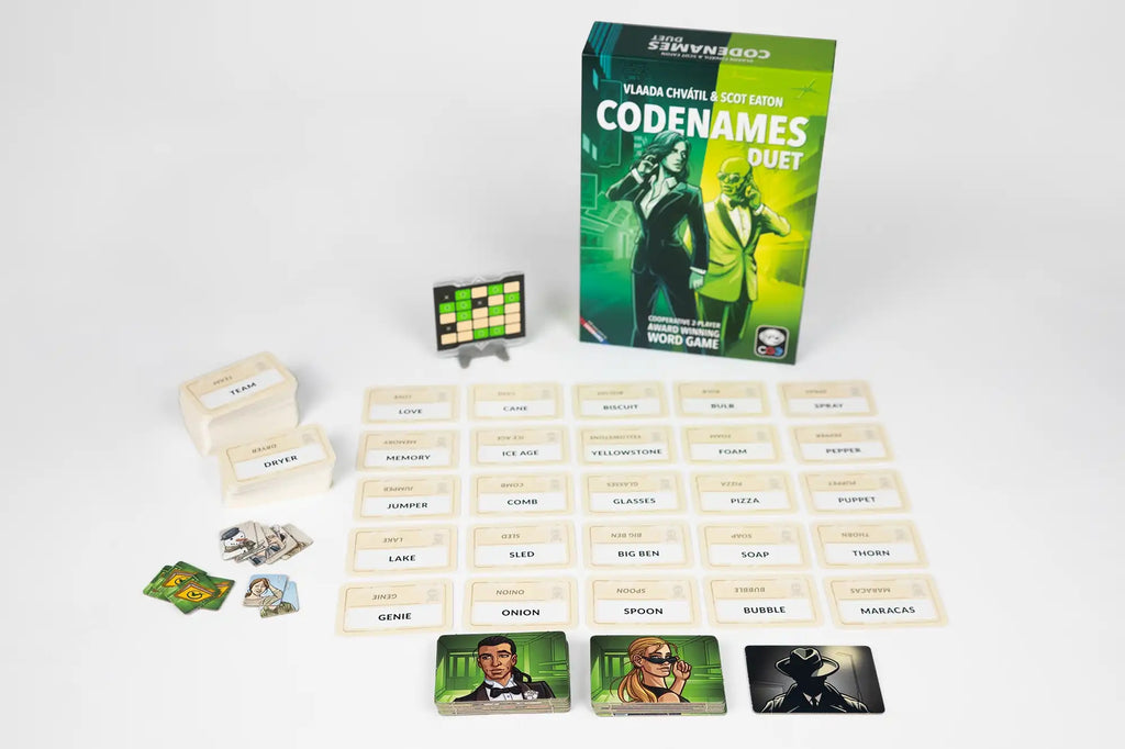 Codenames Duet (Refresh)
