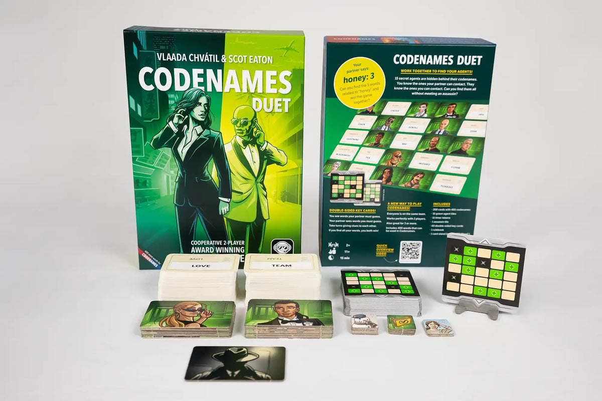 Codenames Duet (Refresh)
