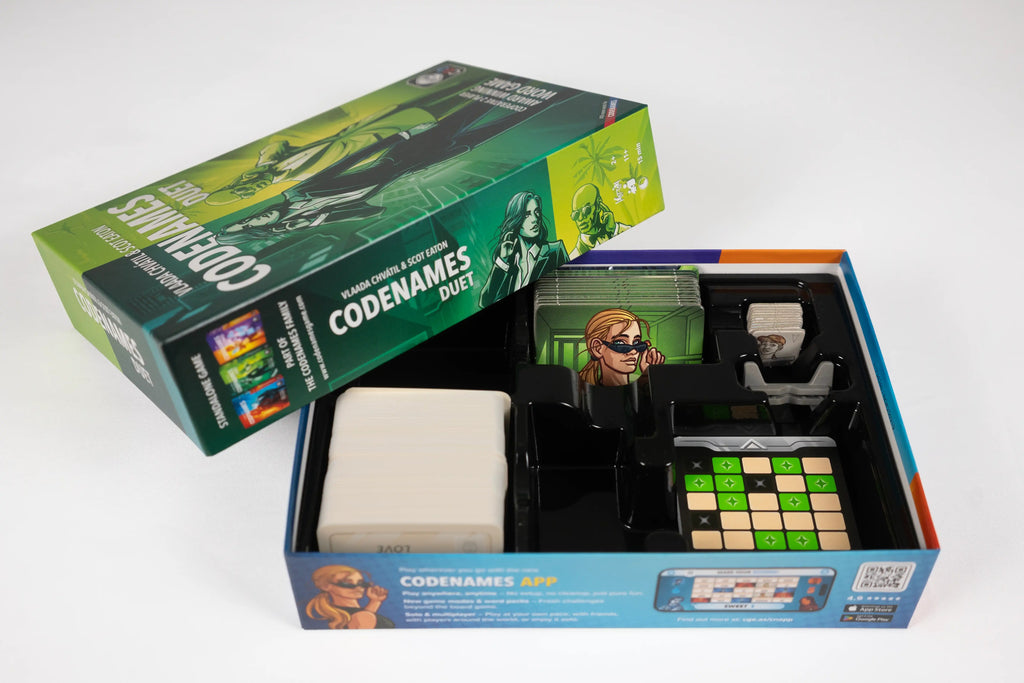 Codenames Duet (Refresh)