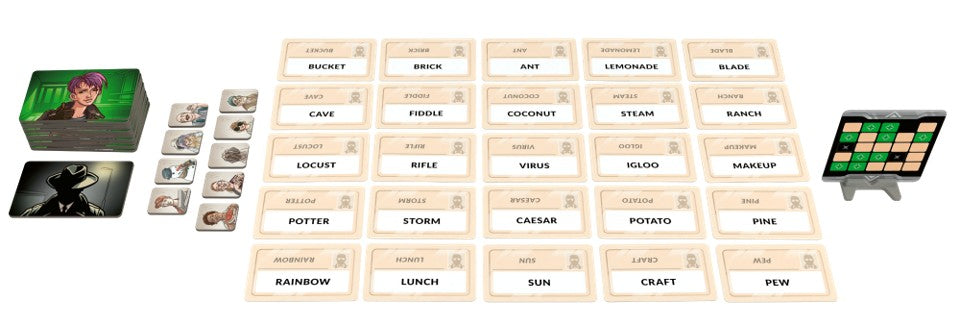Codenames Duet (Refresh)