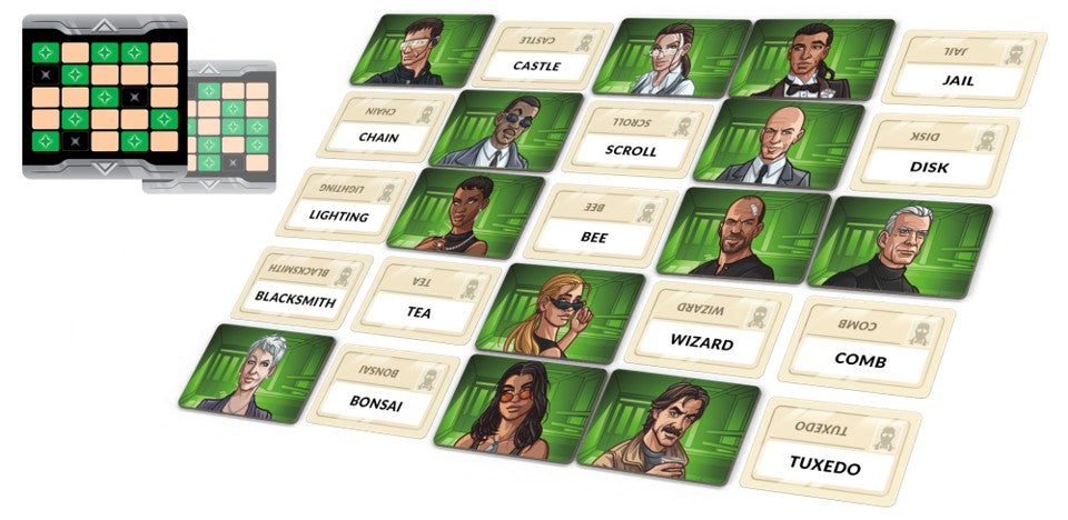 Codenames Duet (Refresh)