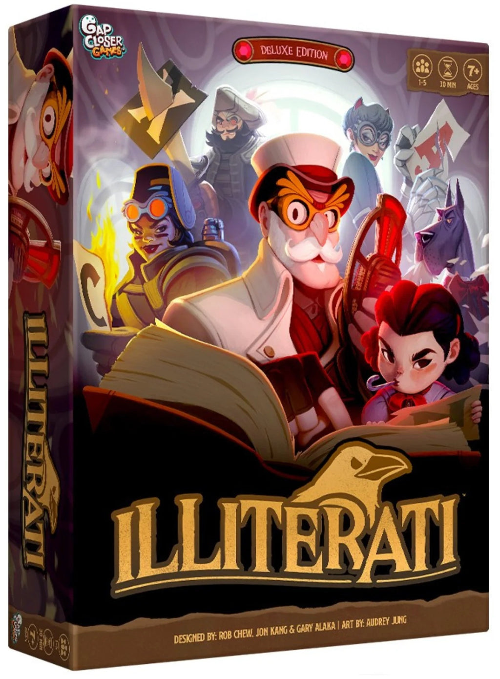 Illiterati