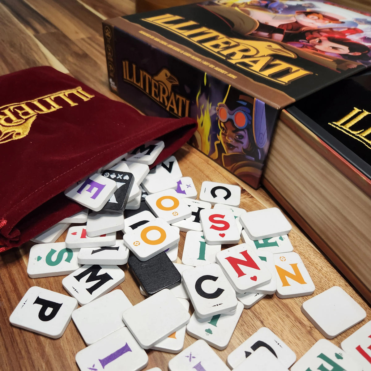 Illiterati