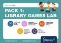 Library Games Lab Pack 1