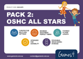 OSHC All Stars Pack 2