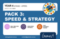 YEAR 4 PACK 3 - Speed & Strategy