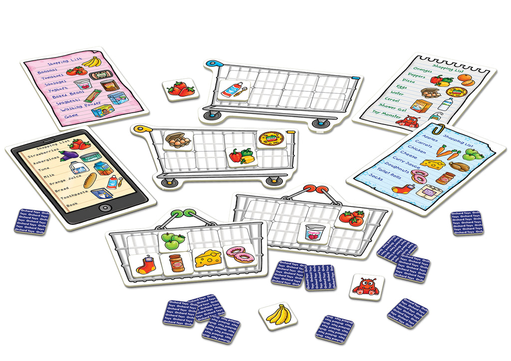 Shopping List