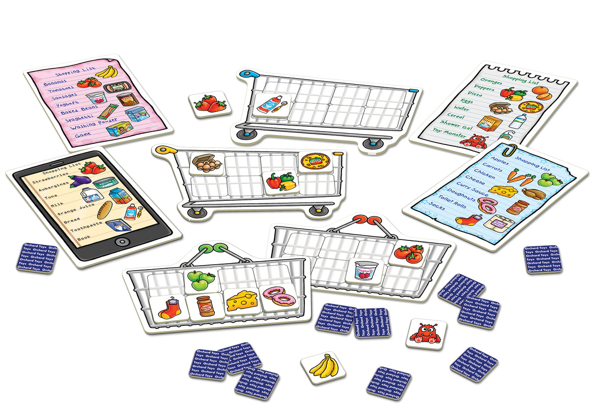 Shopping List