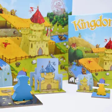 Kingdomino / XI Large