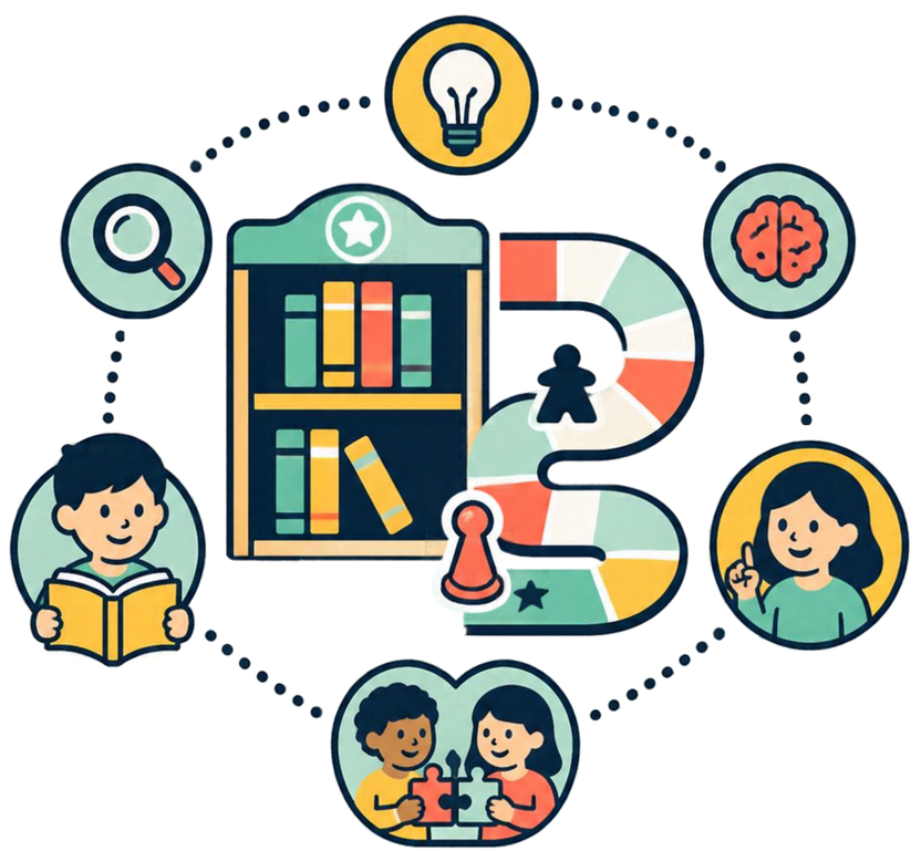 School Library – Games4