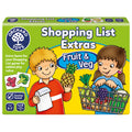 Shopping List Booster Pack Fruit & Veg