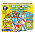 Times Table Heros