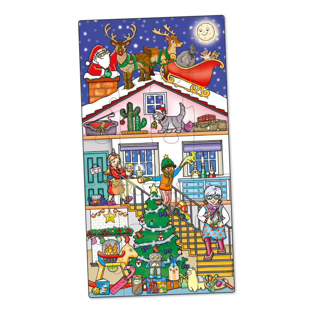 Christmas Eve Box 1st Edition