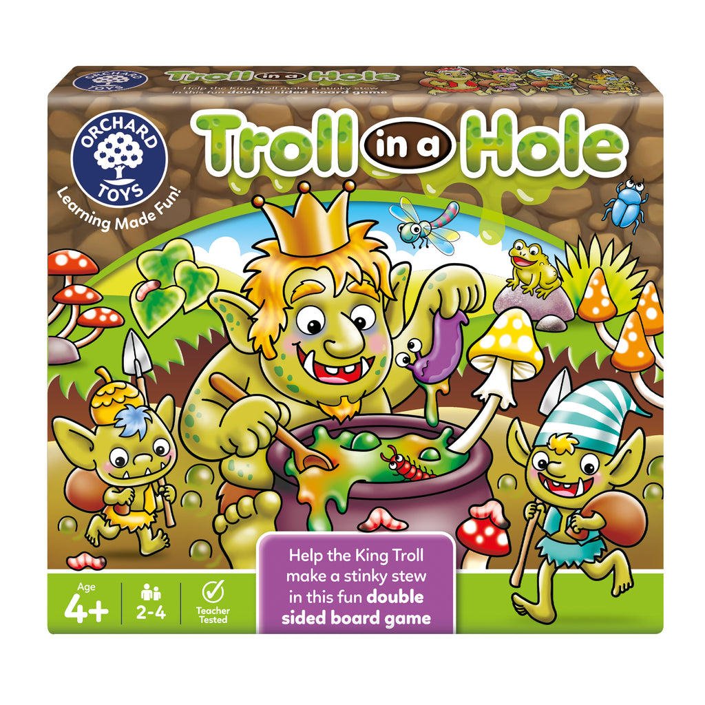 Troll In A Hole