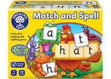Match and Spell